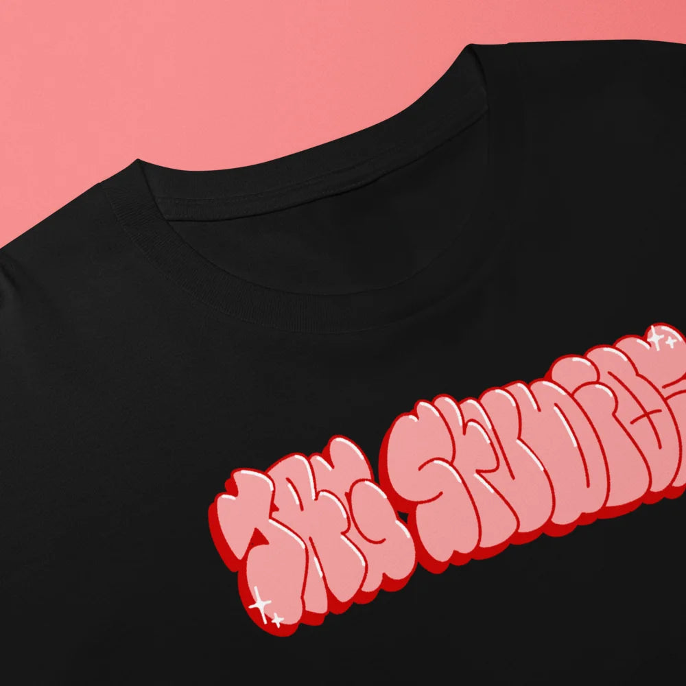 JAGxDarkShark "STAMP" Crop