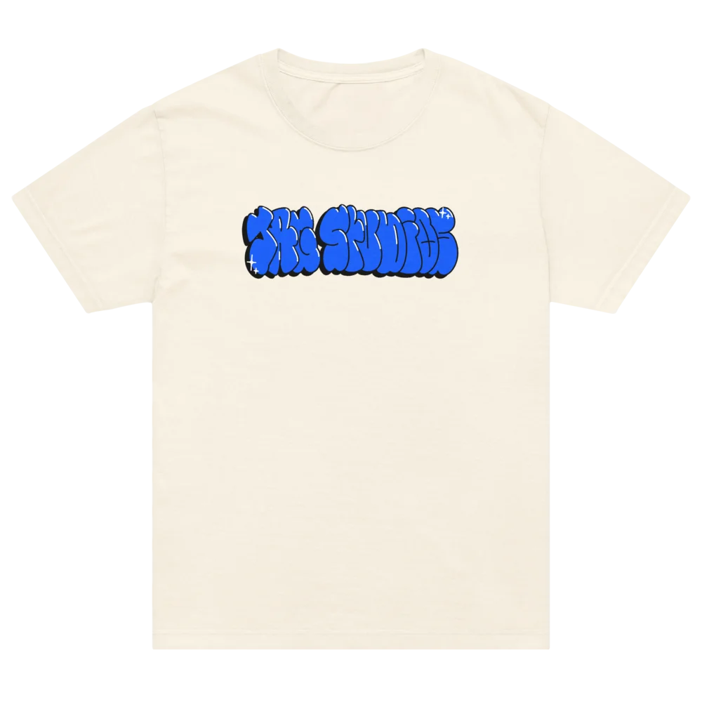 JAGxDarkShark "STAMP" Tee