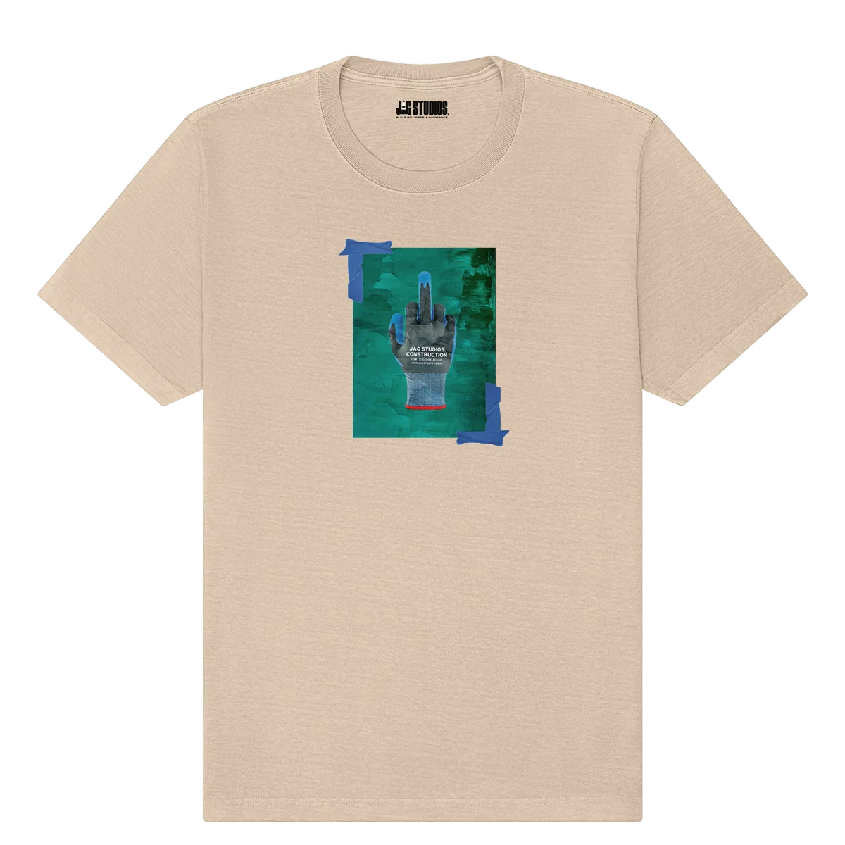 JAG "NO GLOVE" TEE