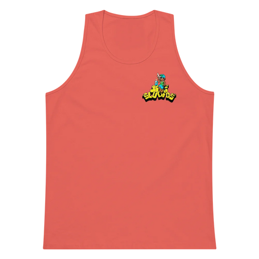 JAGxDarkShark "Me, Myself & High" Tank