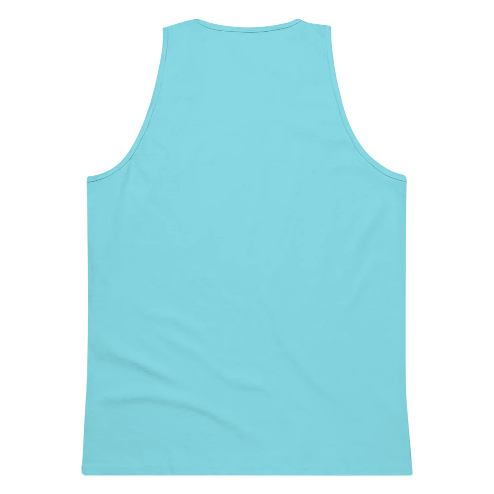 JAGxDarkShark "Me, Myself & High" Tank