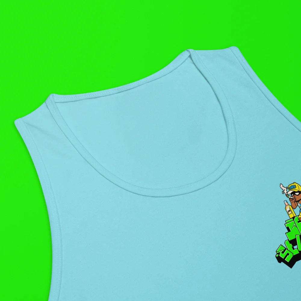 JAGxDarkShark "Me, Myself & High" Tank