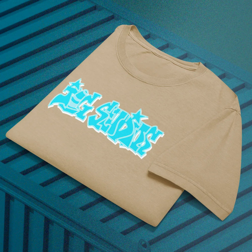 JAGxDarkShark "Starzz" Tee