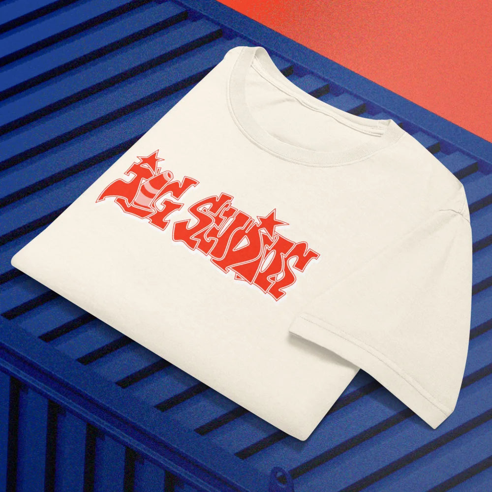 JAGxDarkShark "Starzz" Tee
