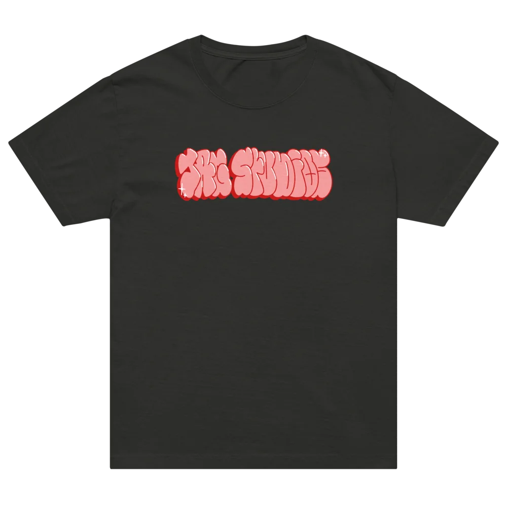 JAGxDarkShark "STAMP" Tee