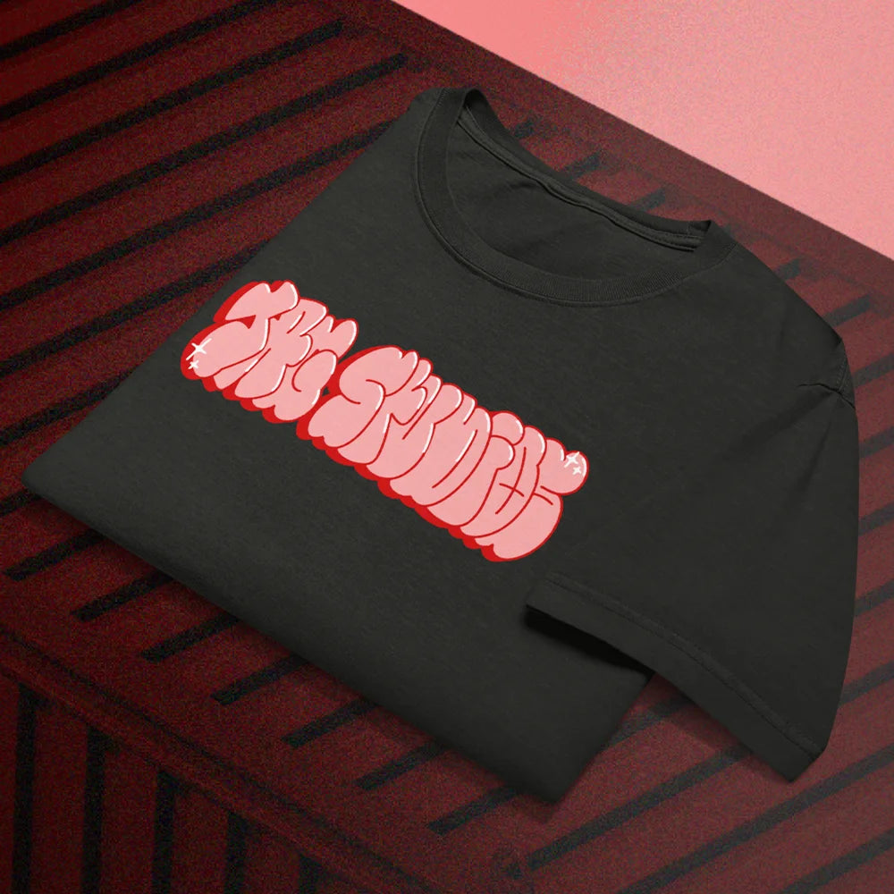 JAGxDarkShark "STAMP" Tee