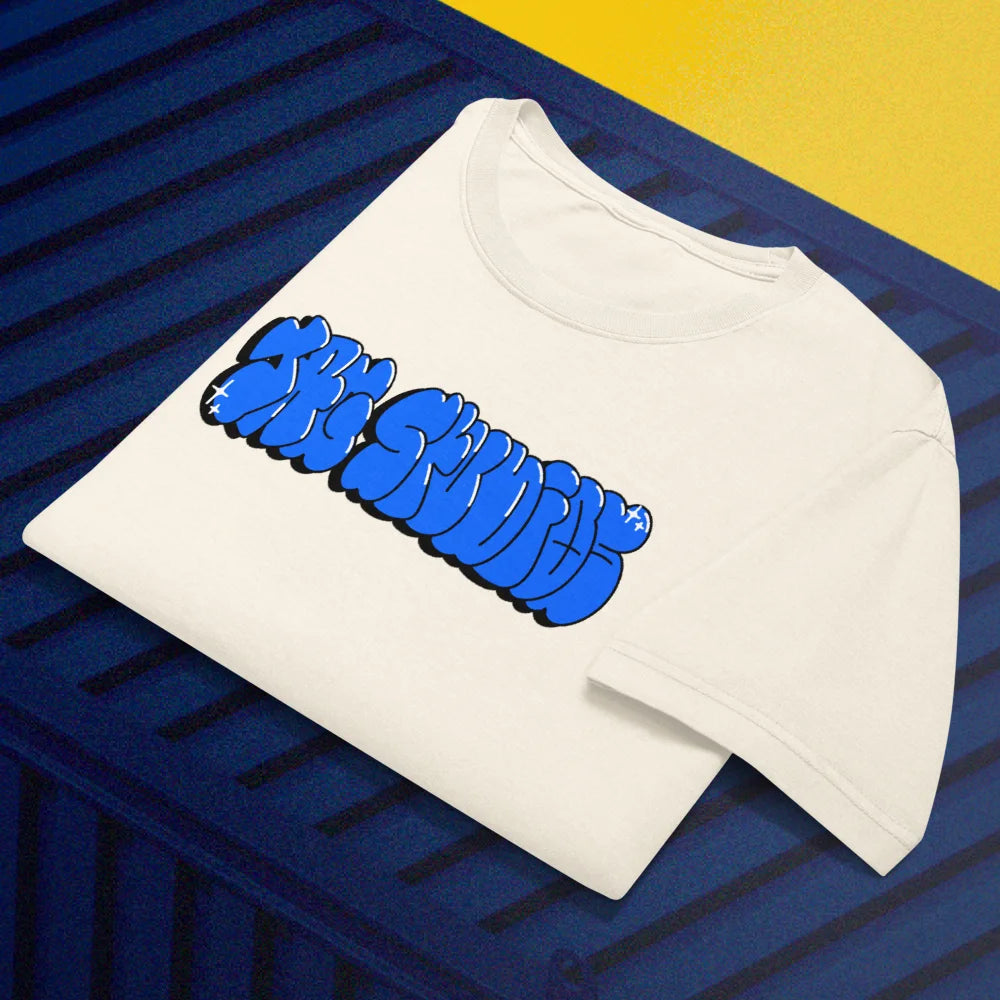JAGxDarkShark "STAMP" Tee