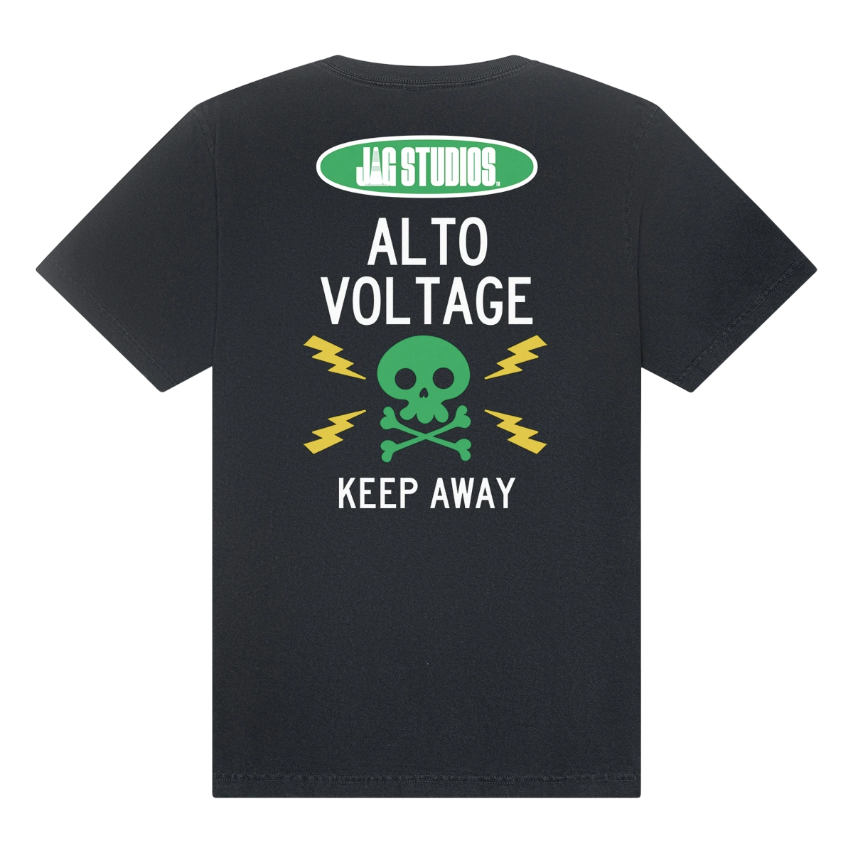 JAG "ALTO VOLTAGE" TEE