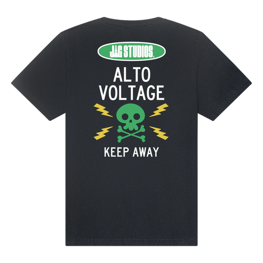 JAG "ALTO VOLTAGE" TEE