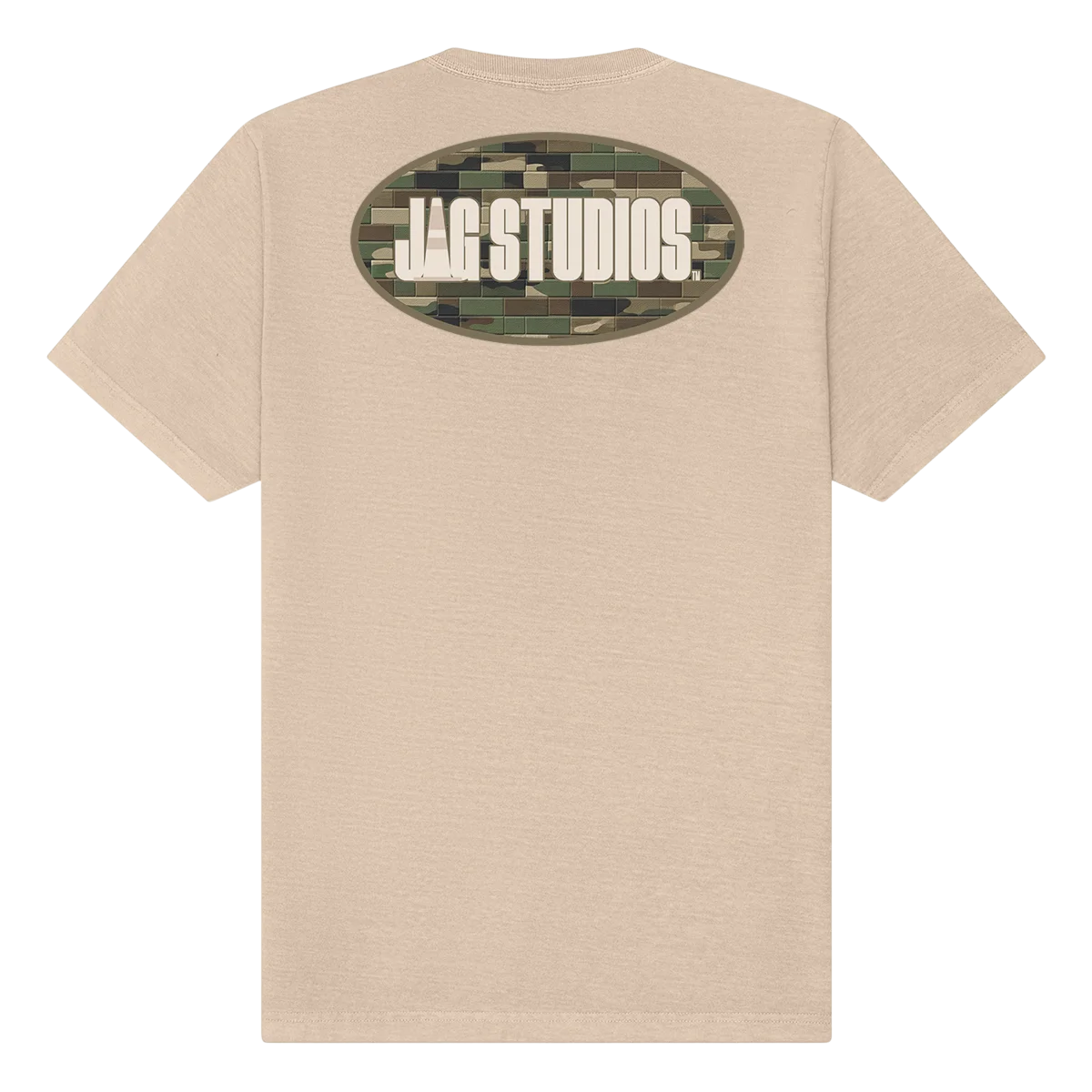 JAG "CAMMO" TEE