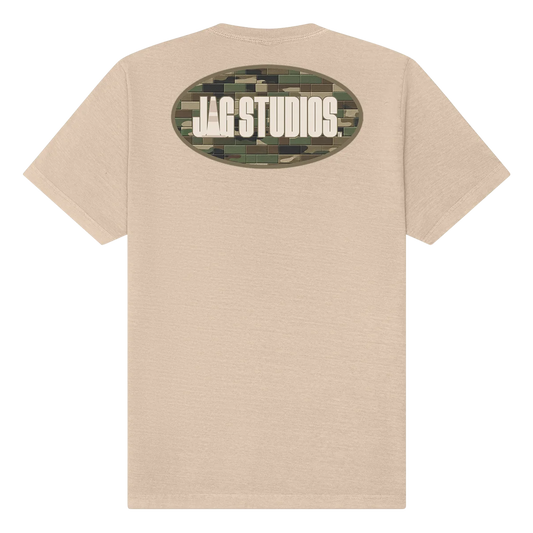 JAG "CAMMO" TEE