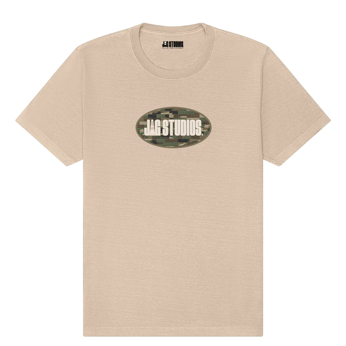 JAG "CAMMO" TEE