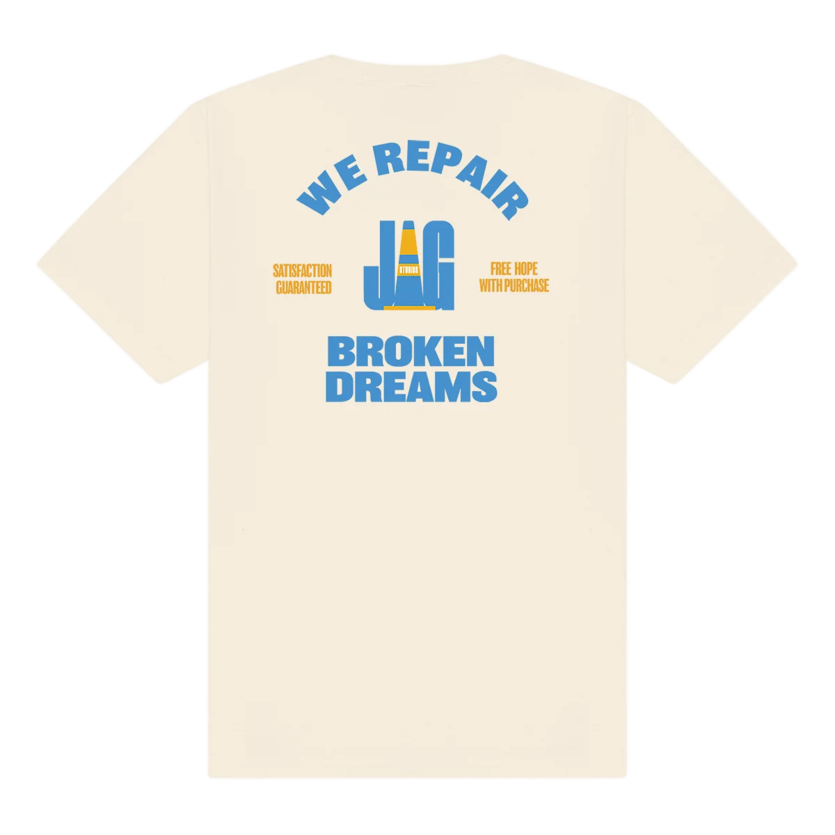 JAG "DREAM REPAIR" TEE
