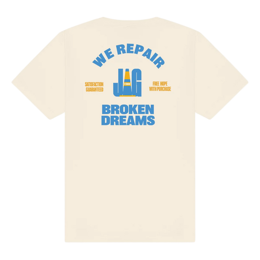 JAG "DREAM REPAIR" TEE