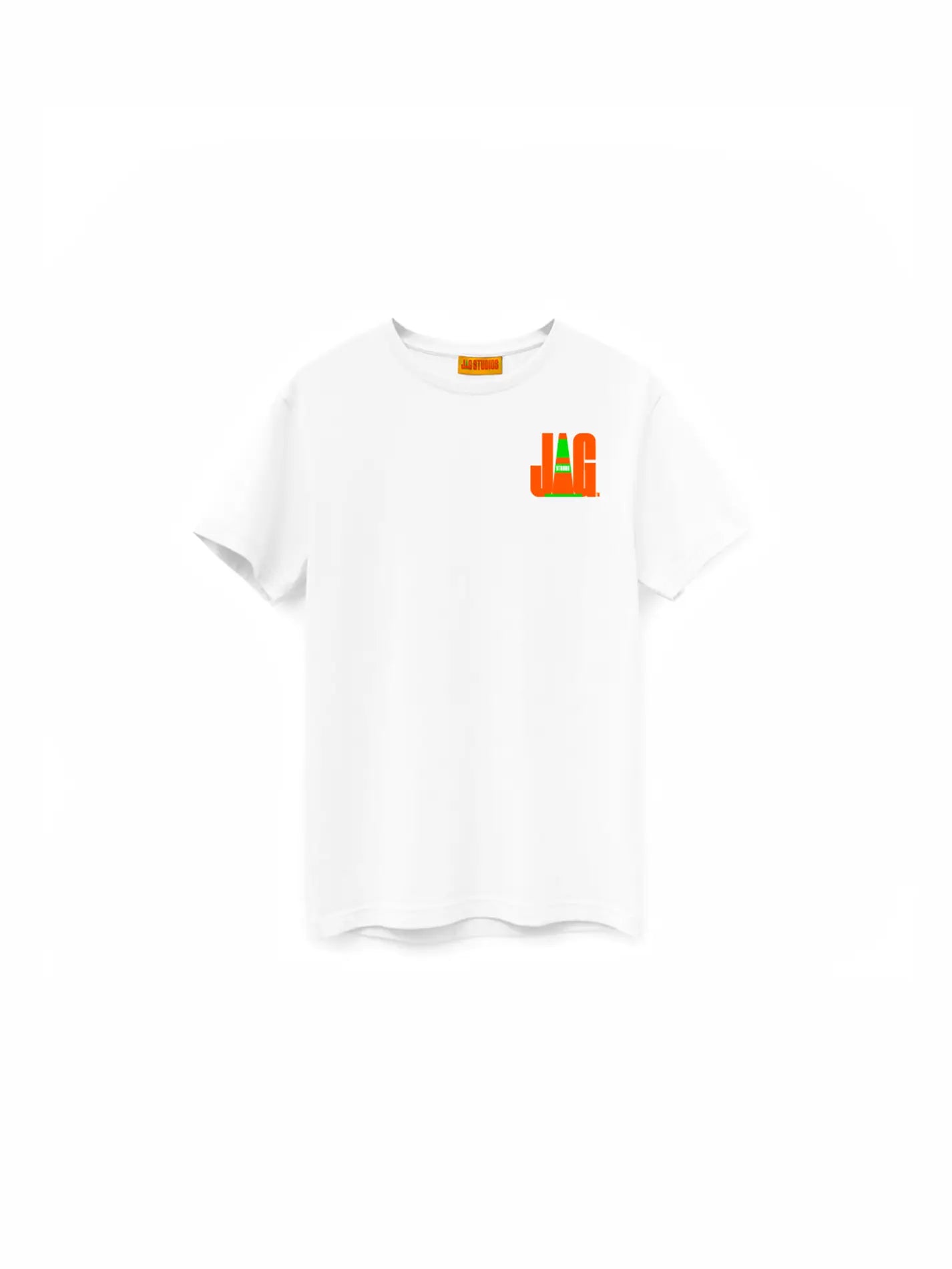 JAG "Keep Back" Tee