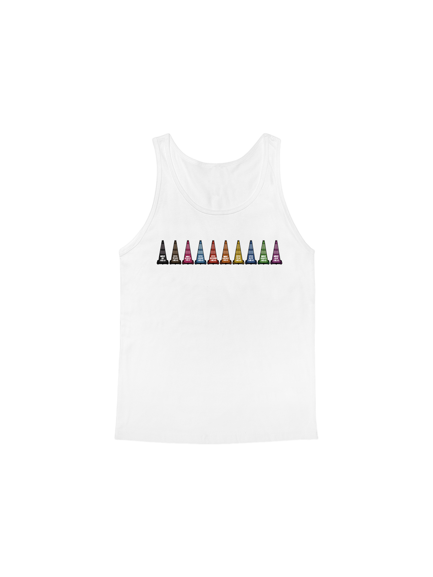 Limited Edition "More Pride Ahead" Tank