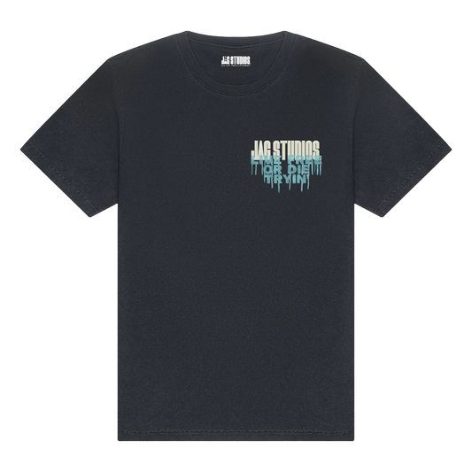 JAG "LIVE FREE" TEE