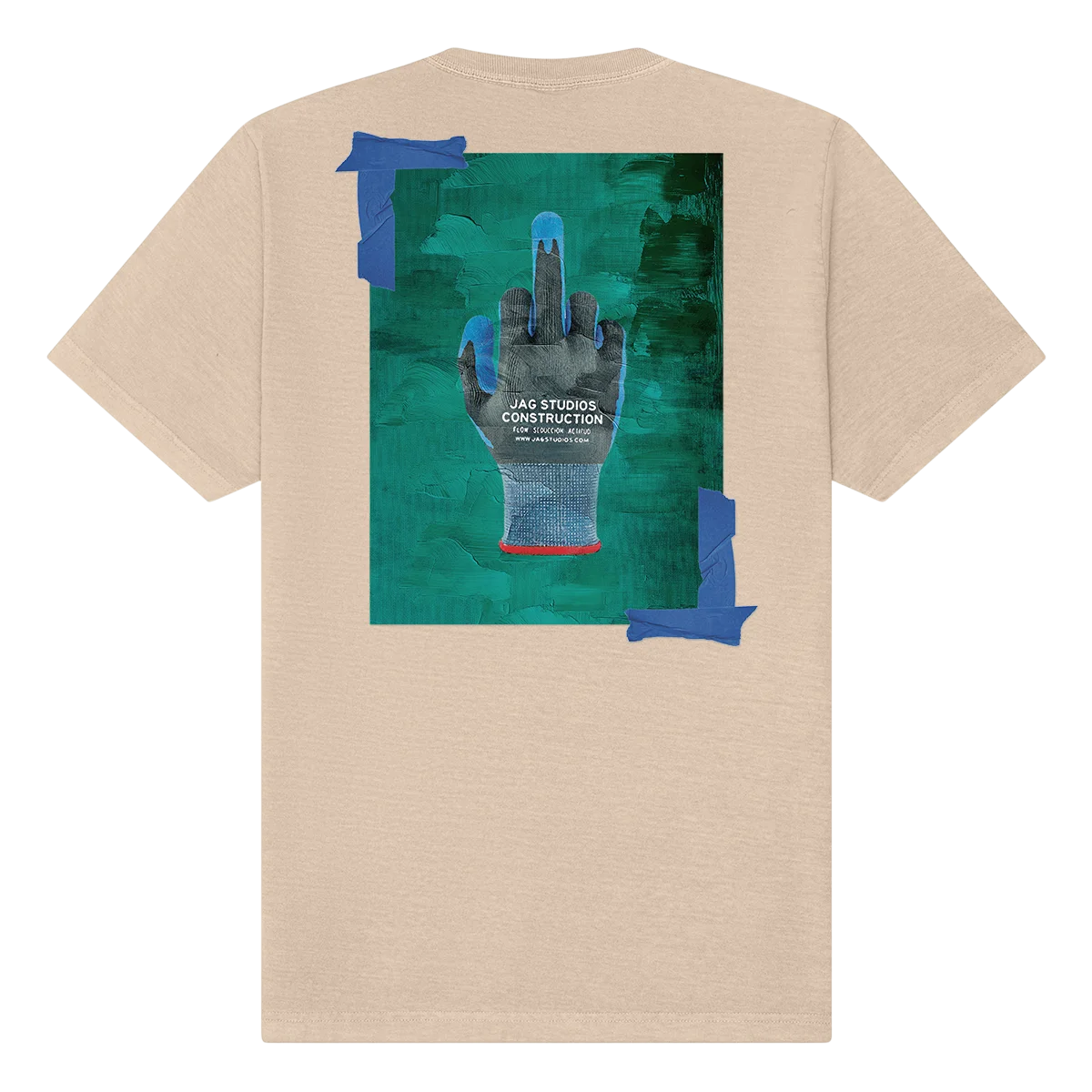 JAG "NO GLOVE" TEE