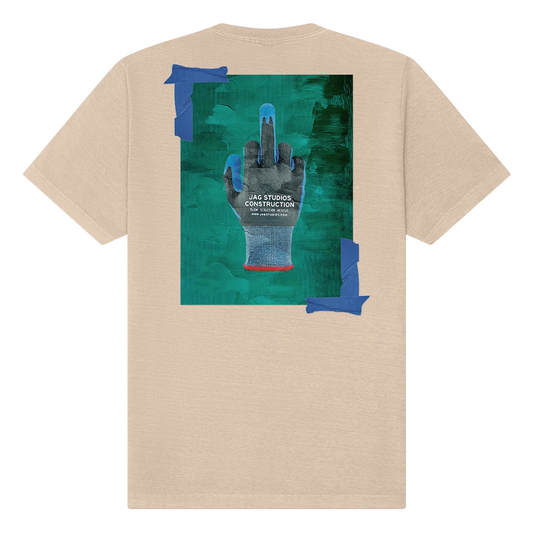 JAG "NO GLOVE" TEE
