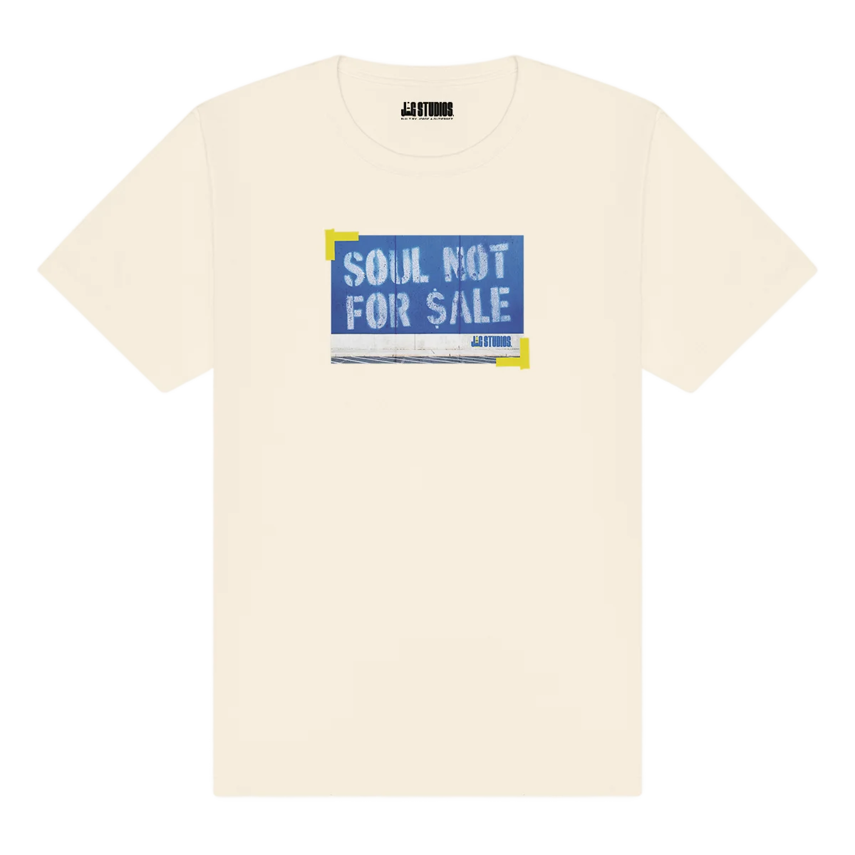 JAG "NOT4$ALE" TEE