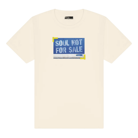 JAG "NOT4$ALE" TEE