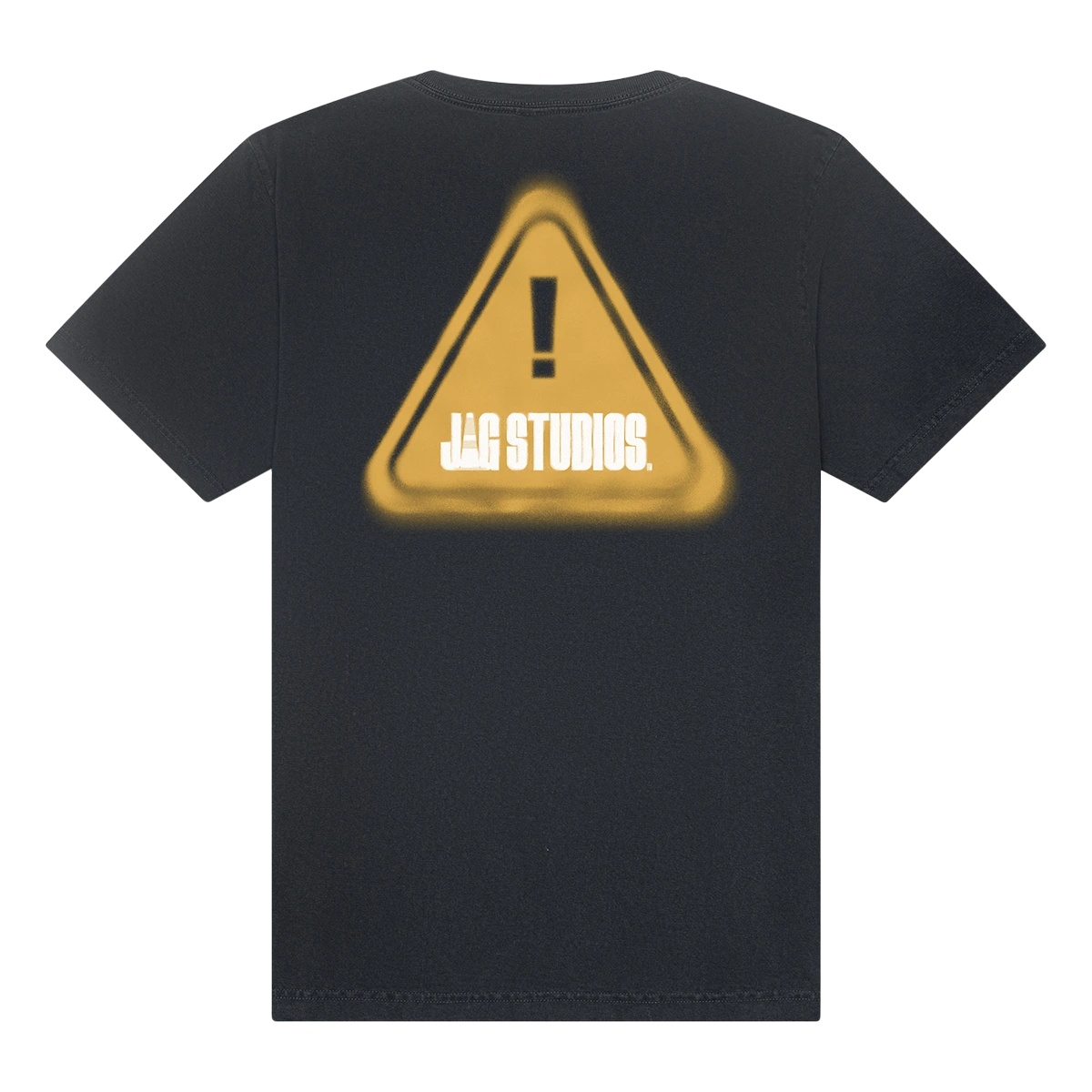 JAG "WARNING" TEE