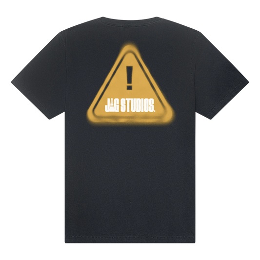 JAG "WARNING" TEE