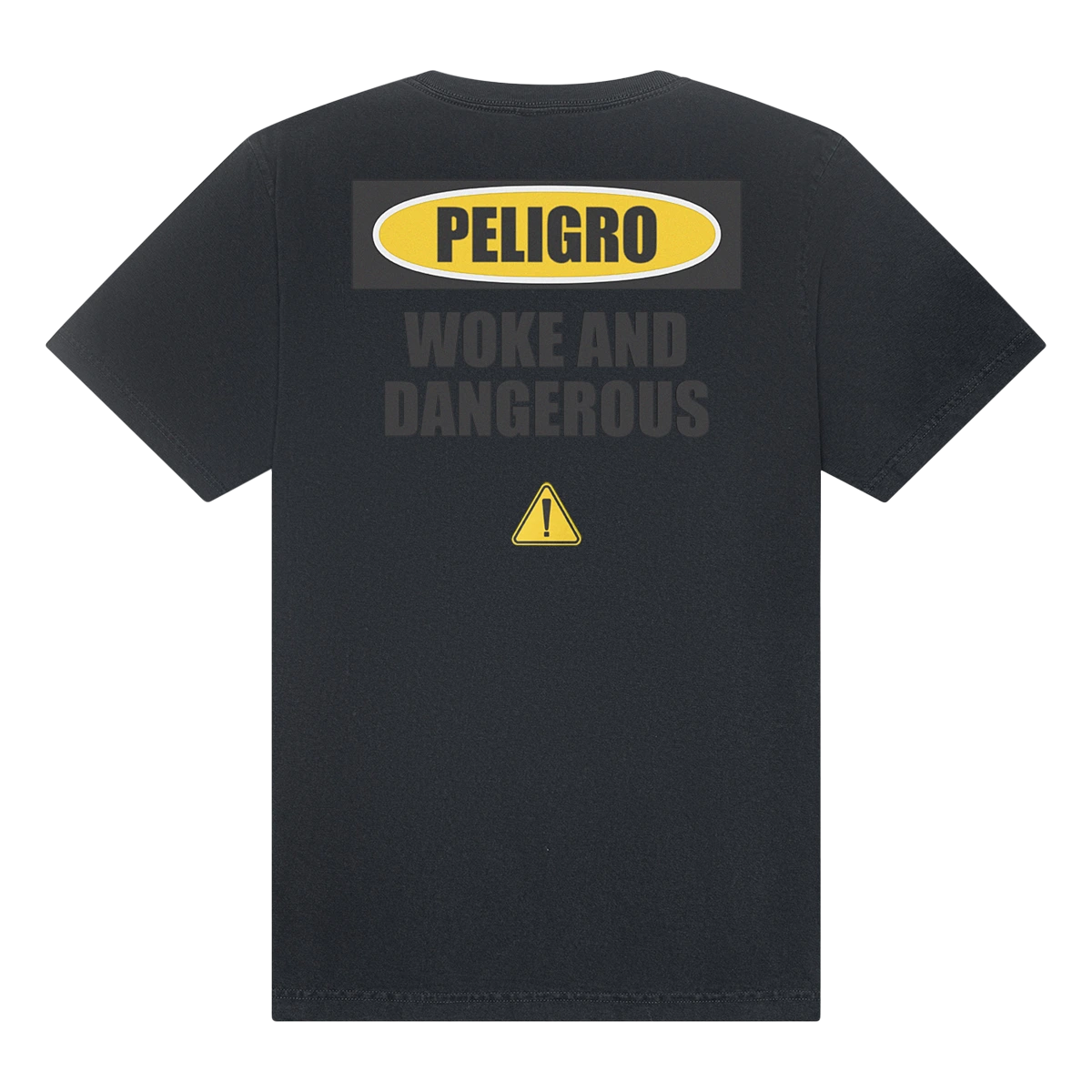 JAG "WOKE&DANGEROUS" TEE