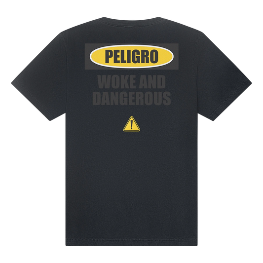 JAG "WOKE&DANGEROUS" TEE