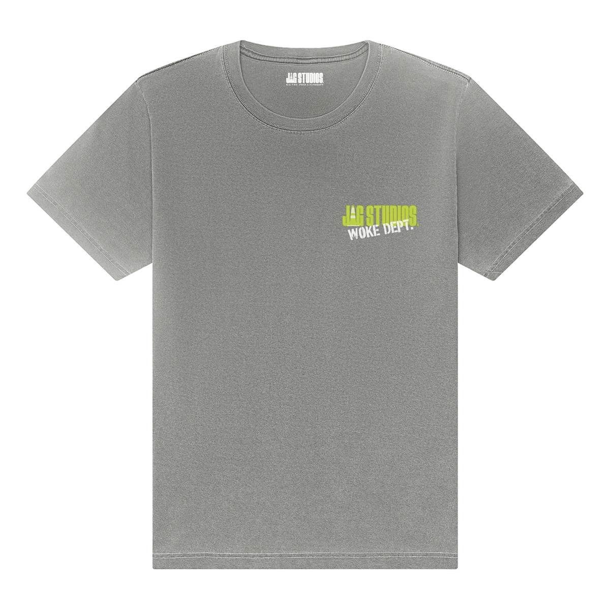 JAG "WOKE DEPT." TEE
