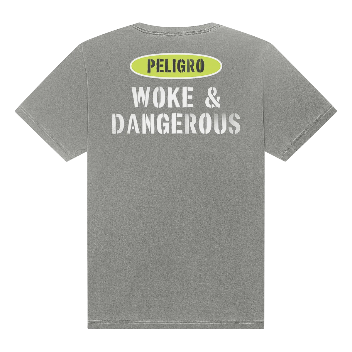 JAG "WOKE DEPT." TEE