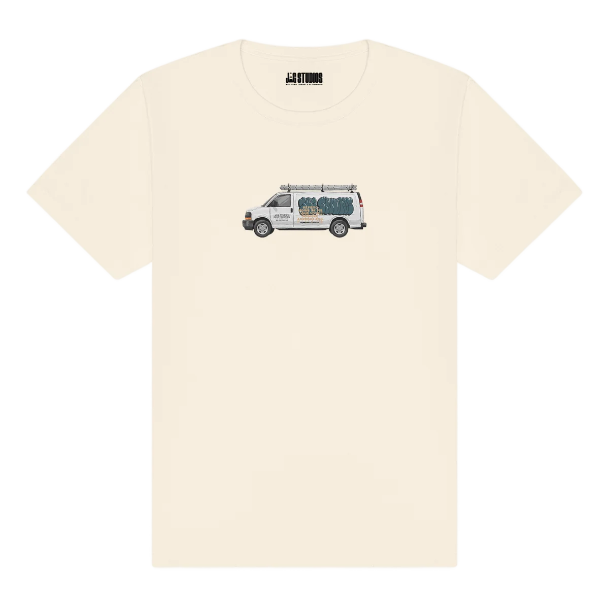 JAG "WORKSITE" TEE